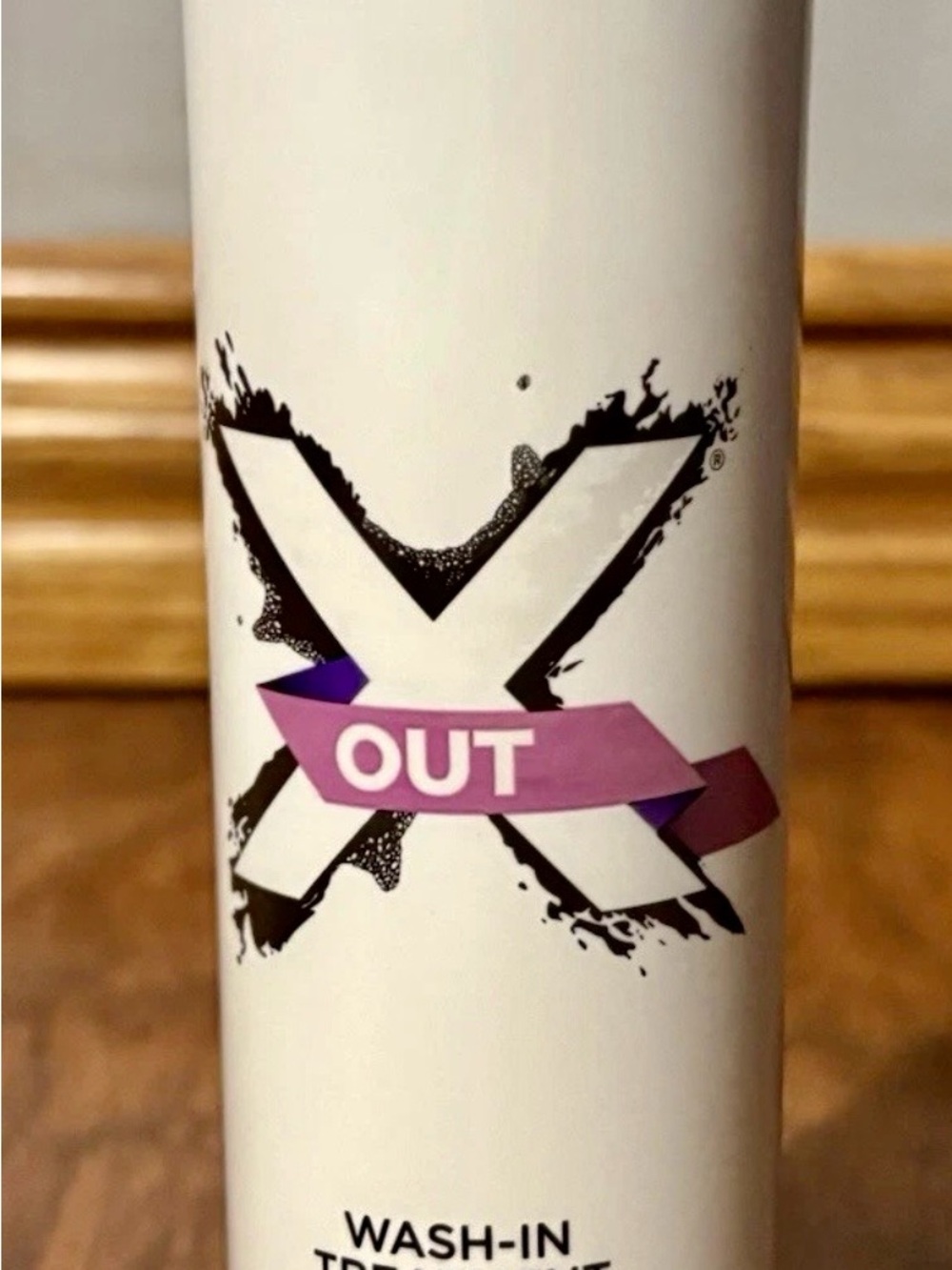 X OUT XOUT Proactiv WASH IN TREATMENT 7 oz Bottle Brand New Acne Care